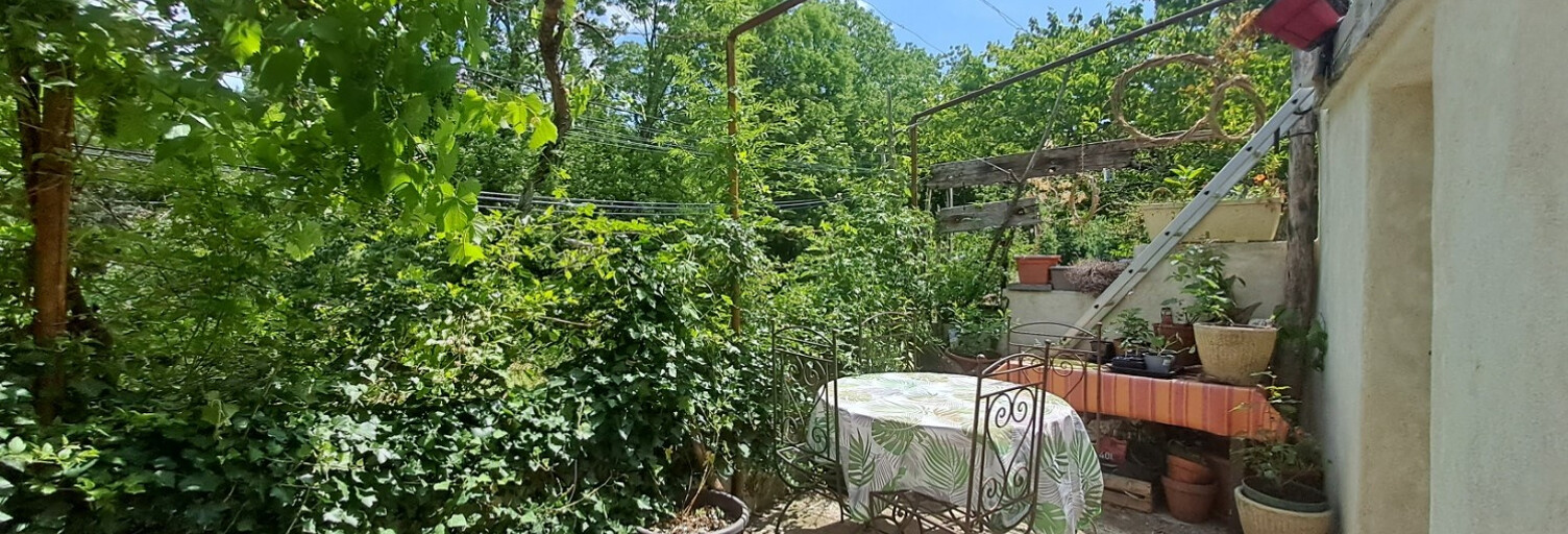 Maison 3 Pièces 39 m² à vendre à Ponteils-et-Brésis (30450)