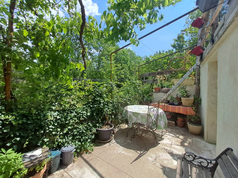 Petite Maisonnette Cévenole avec Terrain — photo 1