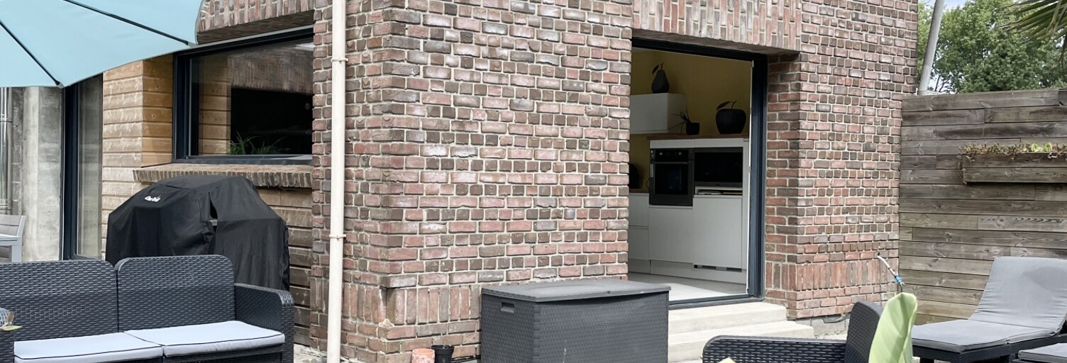 Maison 9 Pièces 154 m² à vendre à Merville (59660)