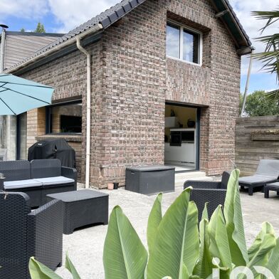 Maison 9 pièces 265000 €