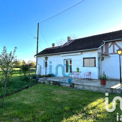 Maison 4 pièces 98000 €