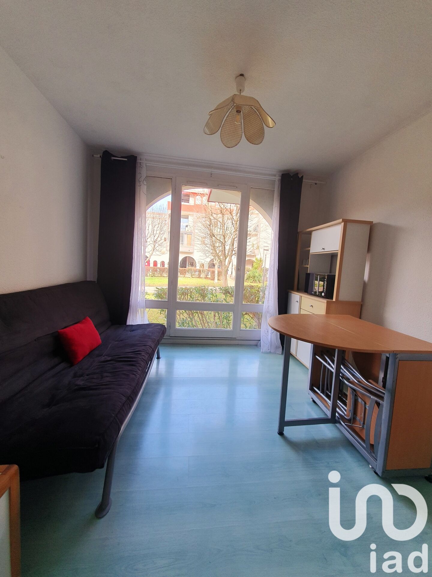 Lamalou-Les-Bains - 16m² - 1p.