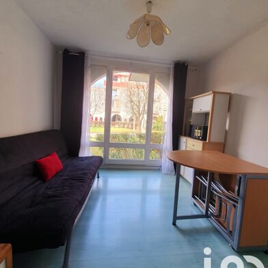 Appartement 1 pièces 36000 €