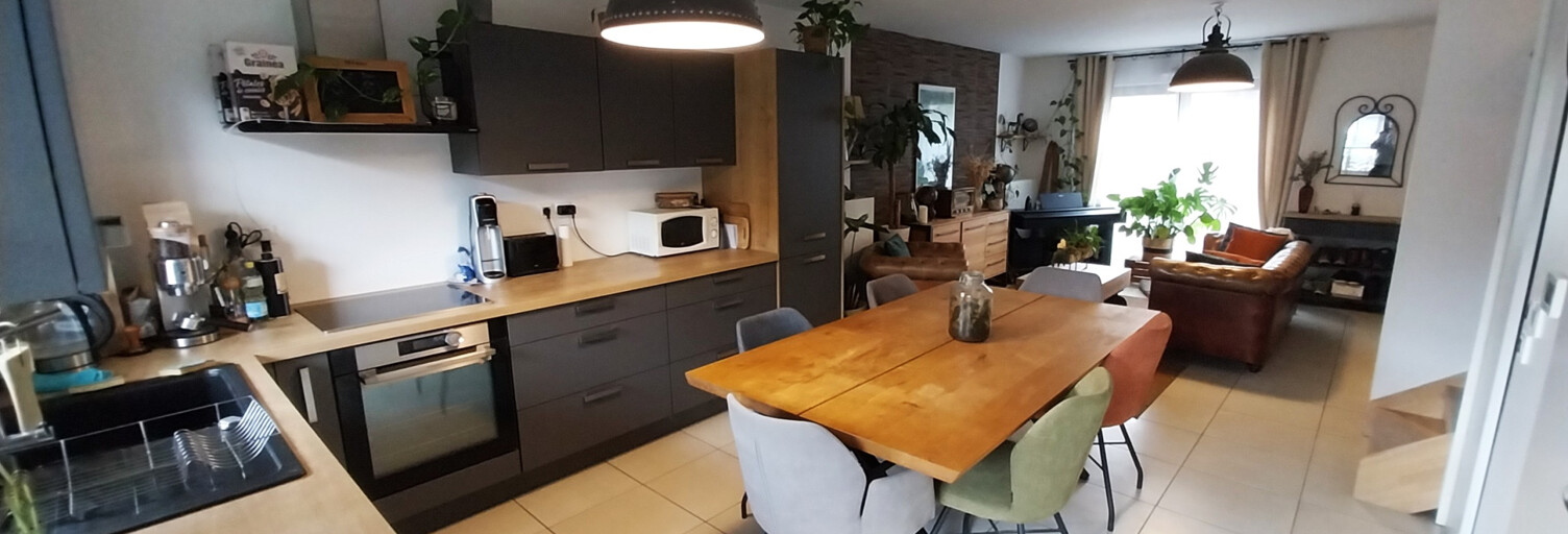 Appartement 4 Pièces 80 m² à vendre à Ostwald (67540)