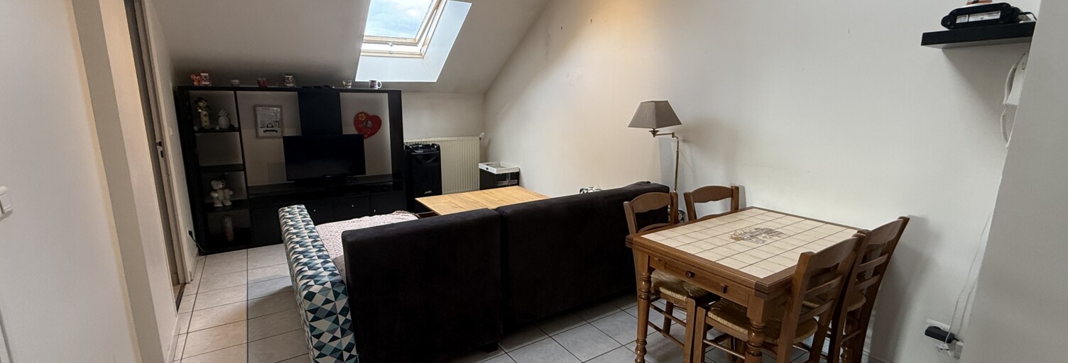 Appartement 3 Pièces 63 m² à vendre à Crépy-en-Valois (60800)