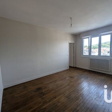 Appartement 3 pièces 55000 €