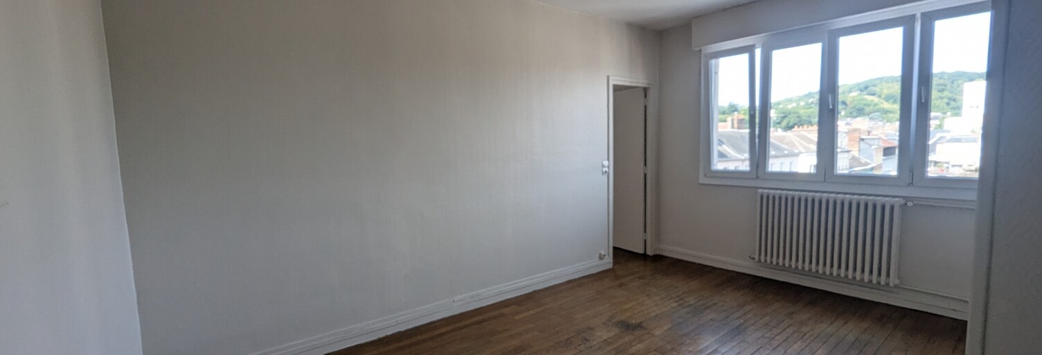 Appartement 3 Pièces 46 m² à vendre à Elbeuf (76500)