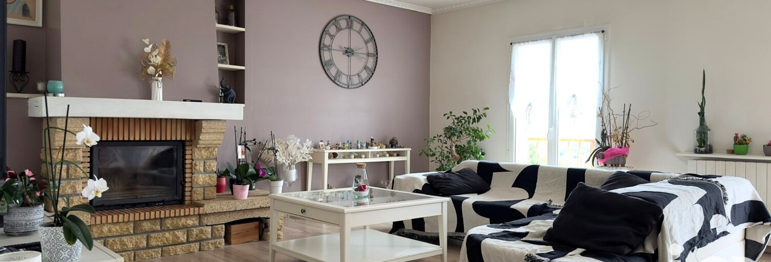 Maison 6 Pièces 253 m² à vendre à Villebon-sur-Yvette (91140)