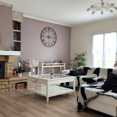 Maison 6 pièces 513000 €