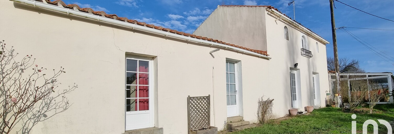 Maison 7 Pièces 226 m² à vendre à Apremont (85220)