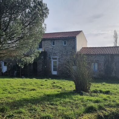 Maison 7 pièces 376000 €