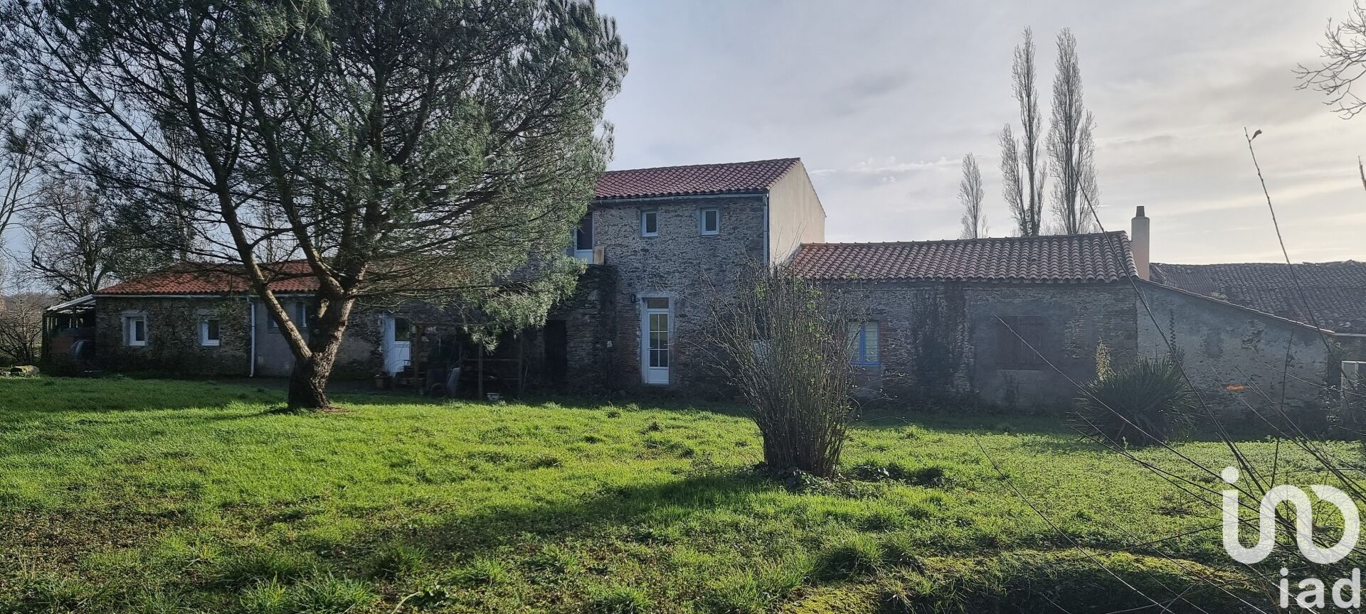 Maison à vendre, 7 pièces, 226 m², Apremont