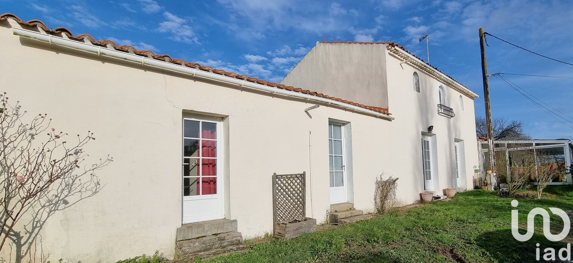 Vente Maison de campagne 7 pièces - Photo 2