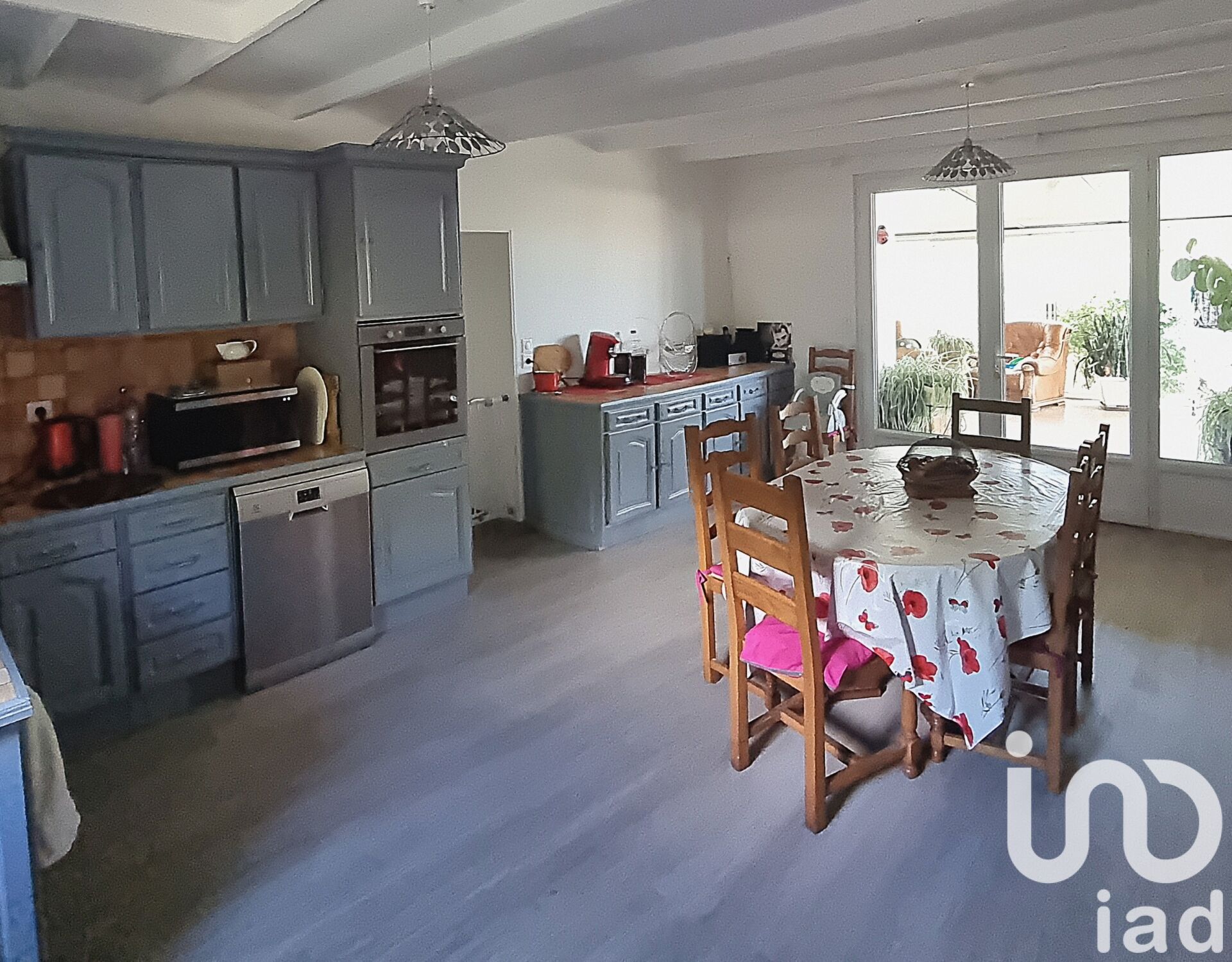 Vente Maison de campagne 7 pièces - Photo 3