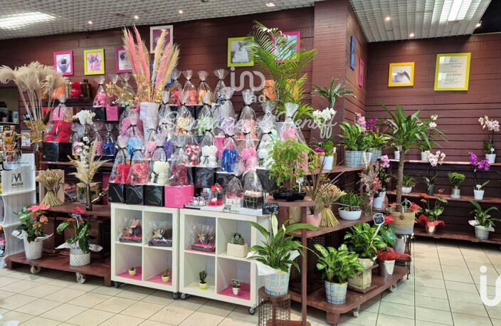 Vente Boutique/Local commercial 64 m&sup2; — photo 2