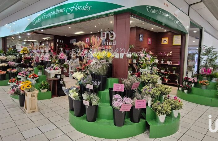 Vente Boutique/Local commercial 64 m&sup2; — photo 4