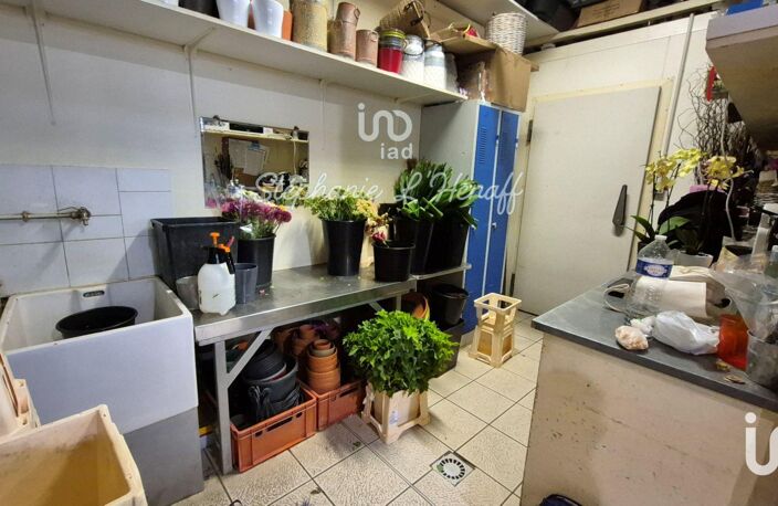 Vente Boutique/Local commercial 64 m&sup2; — photo 5