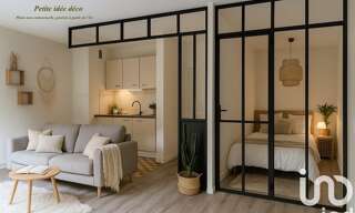 Appartement 1 Pièce 33 m² à vendre à Paris 15 (75015)