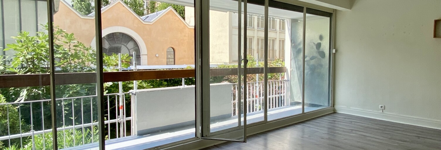 Appartement 1 Pièce 32 m² à vendre à Paris 15 (75015)