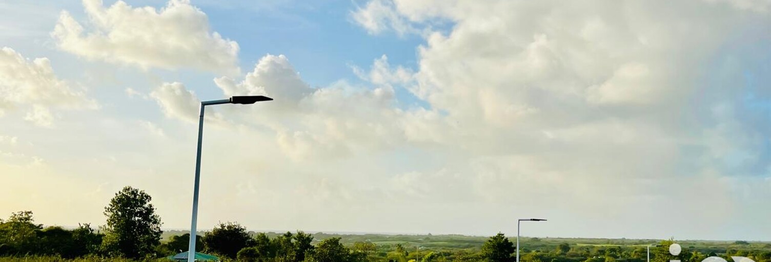 Terrain  500 m² à vendre à Anse-Bertrand (97121)