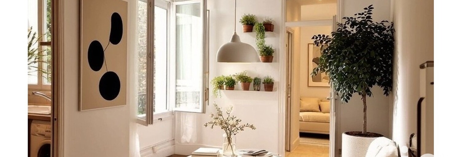 Appartement 2 Pièces 39 m² à vendre à Paris 12 (75012)