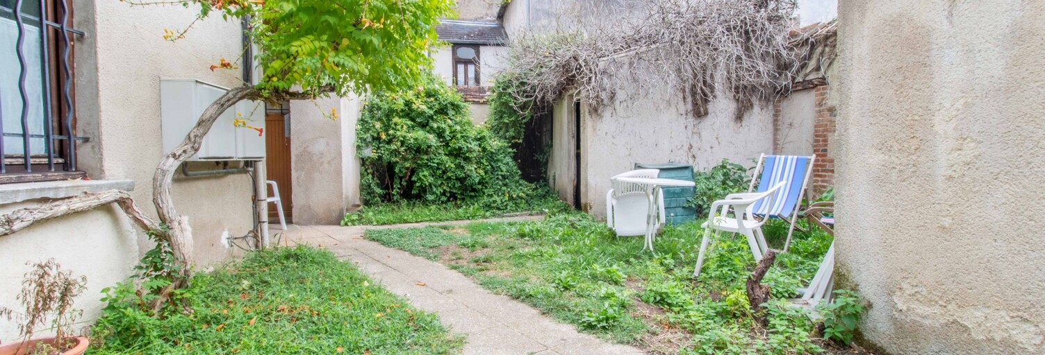 Appartement 3 Pièces 49 m² à vendre à Orléans (45000)