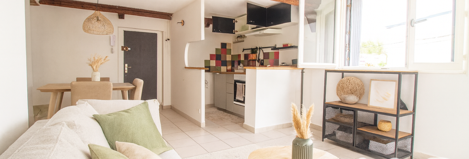 Appartement 3 Pièces 49 m² à vendre à Orléans (45000)