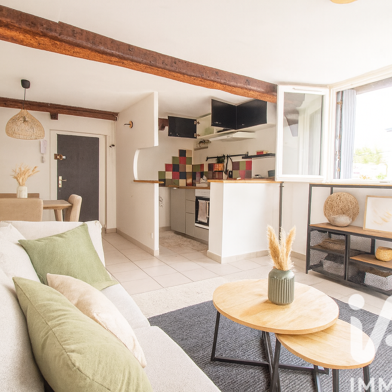 Appartement 3 pièces 129000 €