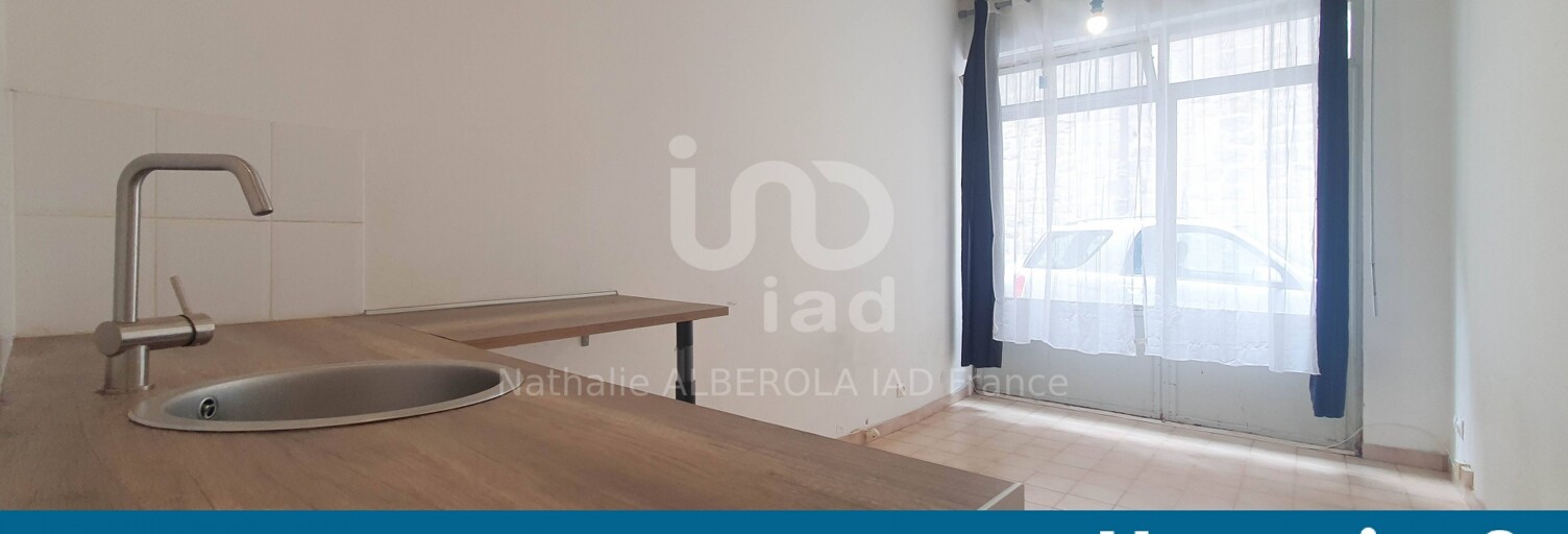 Appartement 1 Pièce 16 m² à vendre à Carcassonne (11000)