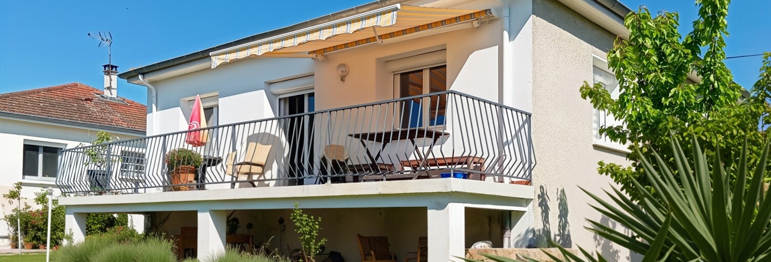 Maison 4 Pièces 110 m² à vendre à Feurs (42110)