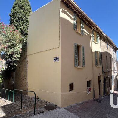 Maison 3 pièces 185000 €