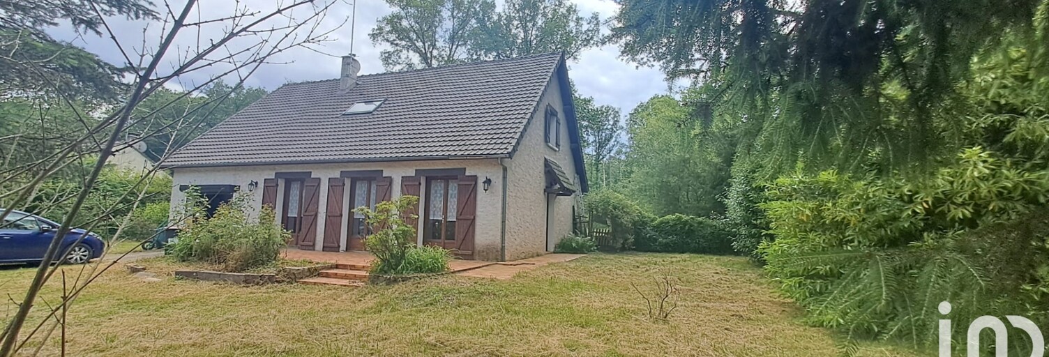 Maison 6 Pièces 130 m² à vendre à Courtenay (45320)