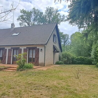 Maison 6 pièces 175000 €