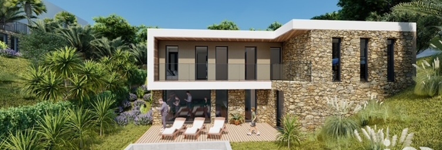 Terrain  747 m² à vendre à Fréjus (83370)