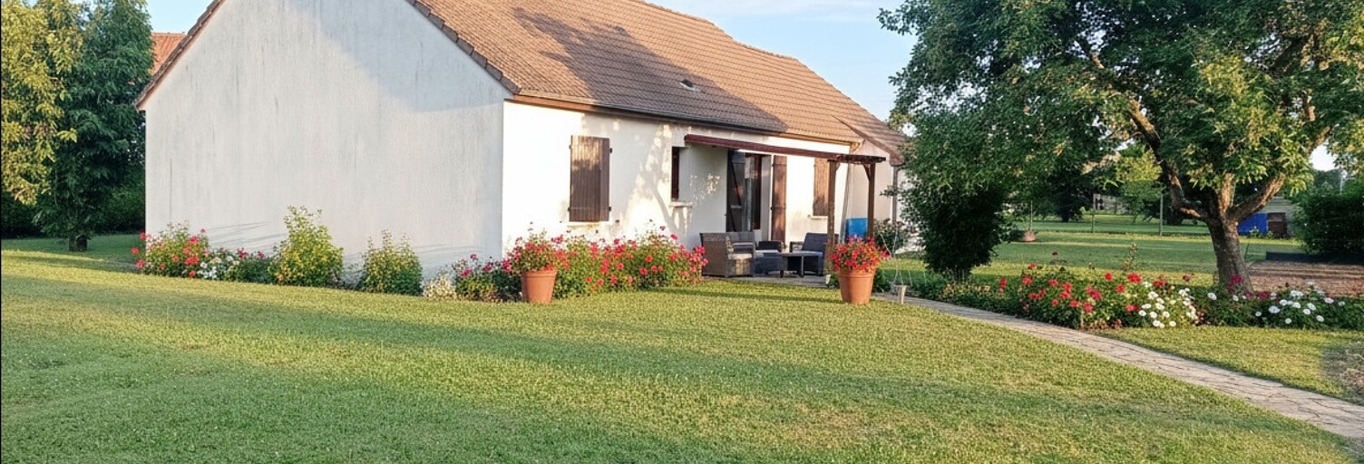 Maison 4 Pièces 91 m² à vendre à Teloché (72220)