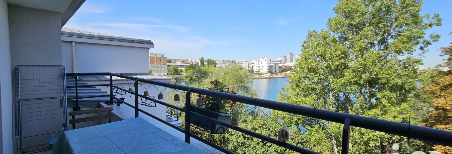 Appartement 5 Pièces 88 m² à vendre à Choisy-le-Roi (94600)