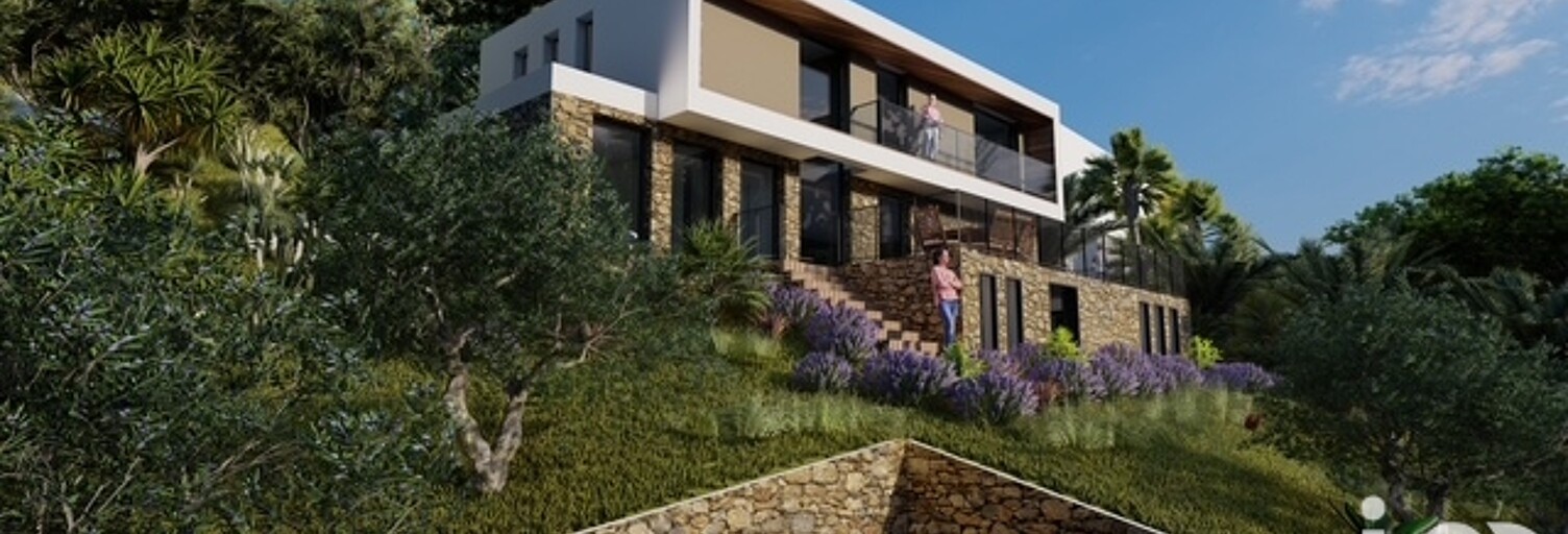 Terrain  594 m² à vendre à Fréjus (83370)
