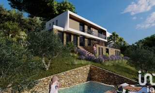 Terrain  594 m² à vendre à Fréjus (83370)