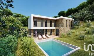 Terrain  1348 m² à vendre à Fréjus (83370)