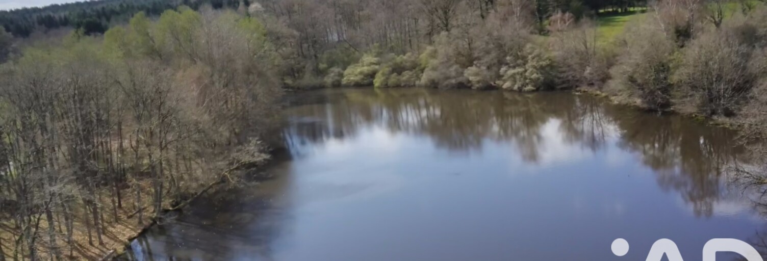 Terrain  37398 m² à vendre à Bord-Saint-Georges (23230)