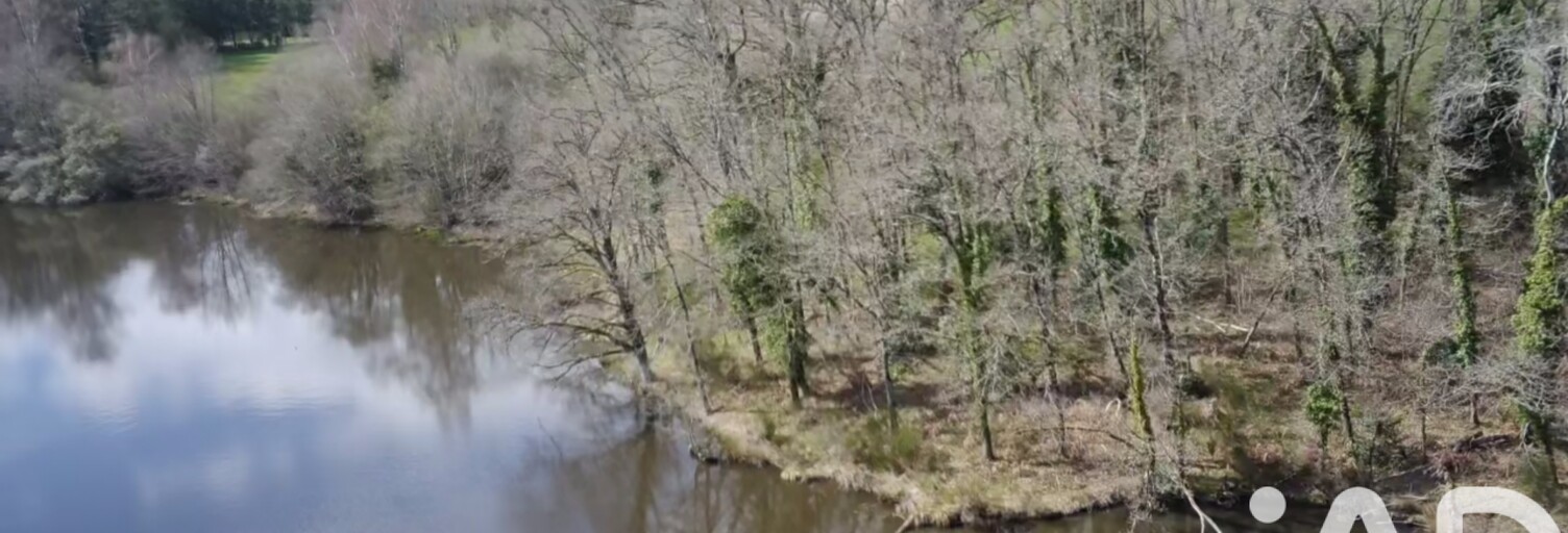Terrain  37398 m² à vendre à Bord-Saint-Georges (23230)