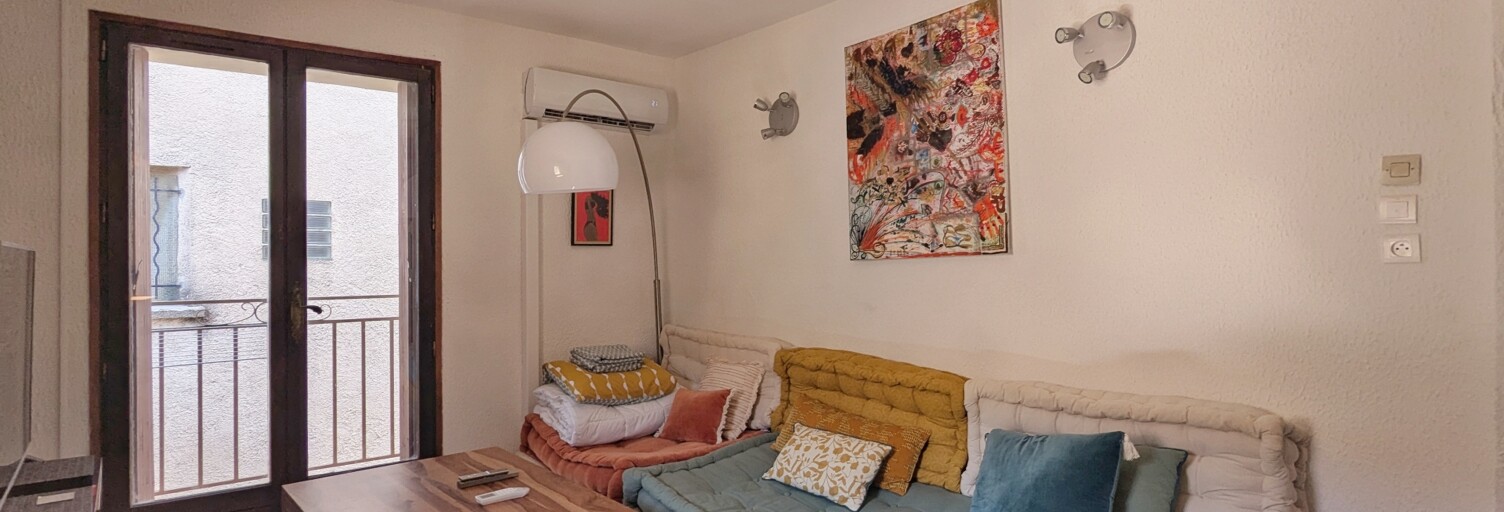 Maison 2 Pièces 43 m² à vendre à Tourbes (34120)