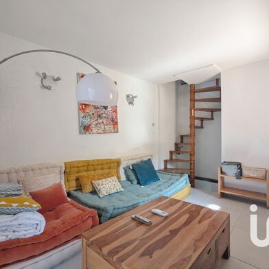 Maison 2 pièces 74500 €