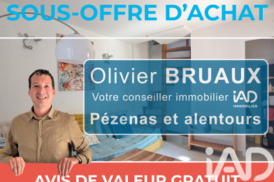 Maison 2 pièces 74500 €