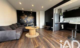 Appartement 5 Pièces 85 m² à louer à Nancy (54000)