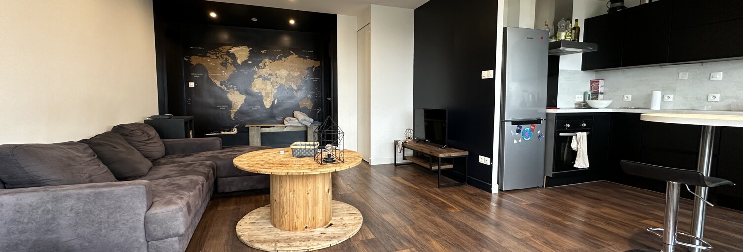 Appartement 5 Pièces 85 m² à louer à Nancy (54000)