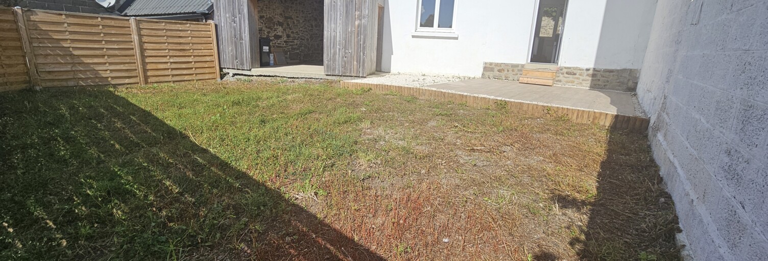 Maison 2 Pièces 27 m² à vendre à Tessy-Bocage (50420)