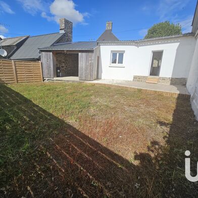 Maison 2 pièces 75500 €