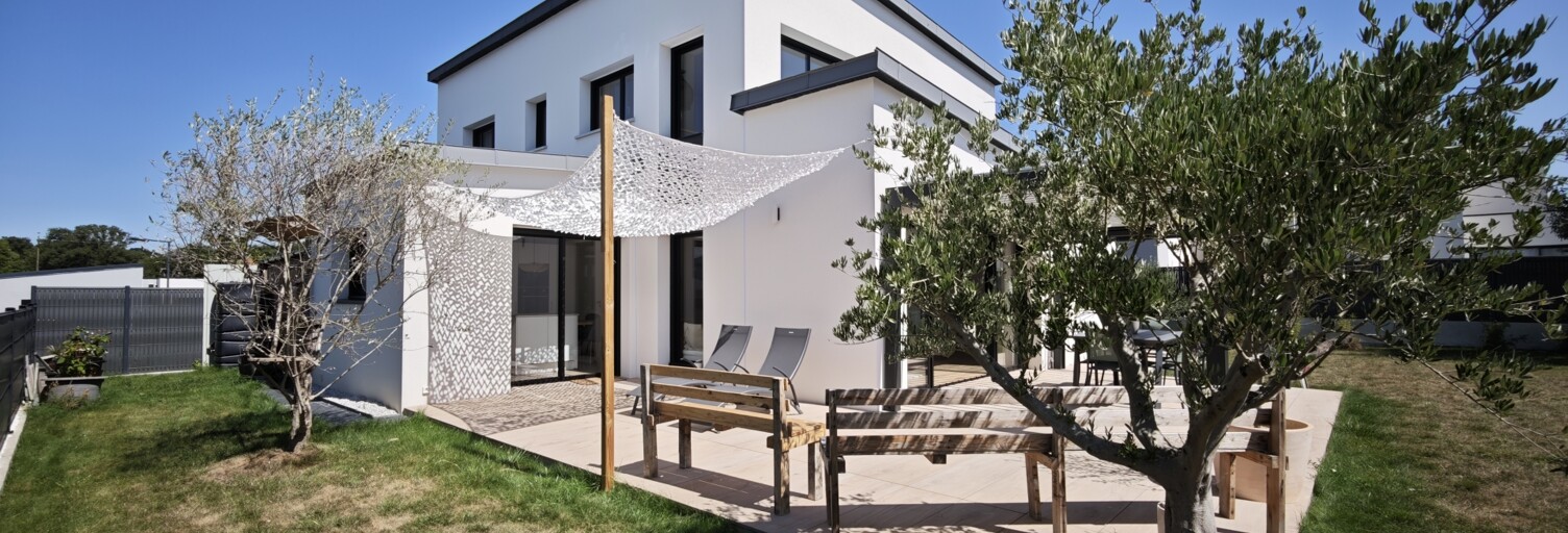 Maison 5 Pièces 122 m² à vendre à Domloup (35410)