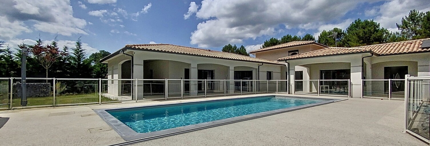 Maison 10 Pièces 236 m² à vendre à Langon (33210)